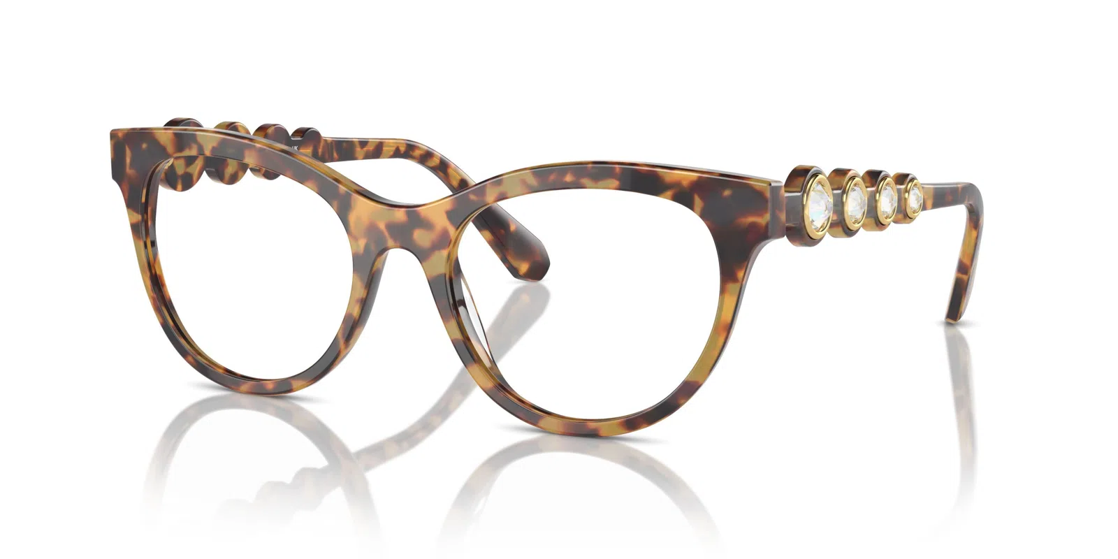 Swarovski 2025F Eyeglasses - view 15